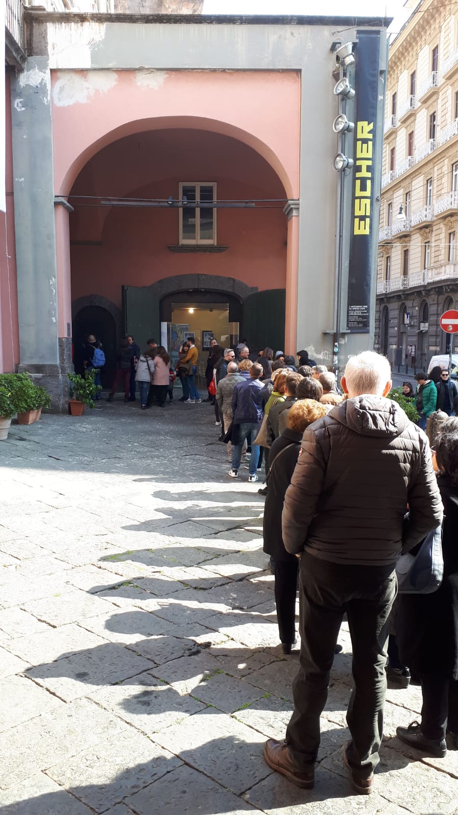 Escher Naples